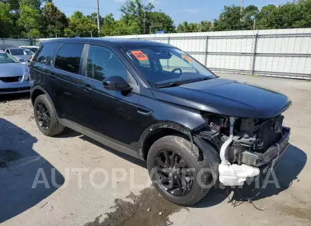 LAND ROVER DISCOVERY 2017 vin SALCR2BG7HH667291 from auto auction Copart