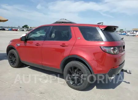 LAND ROVER DISCOVERY 2018 vin SALCR2RX2JH746301 from auto auction Copart