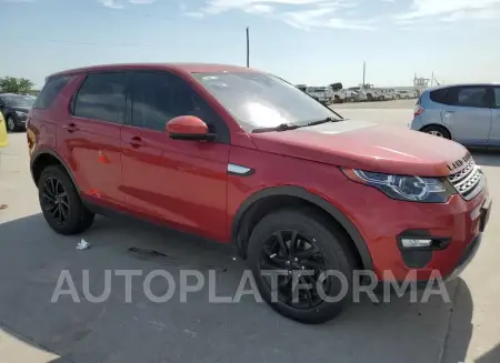 LAND ROVER DISCOVERY 2018 vin SALCR2RX2JH746301 from auto auction Copart