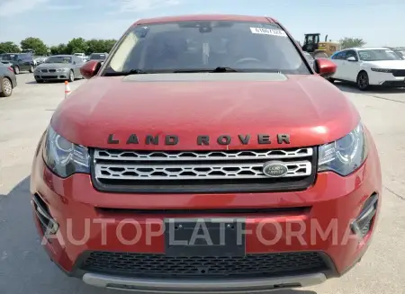 LAND ROVER DISCOVERY 2018 vin SALCR2RX2JH746301 from auto auction Copart