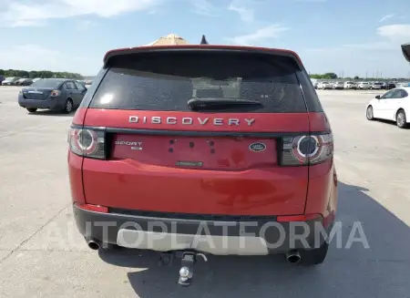 LAND ROVER DISCOVERY 2018 vin SALCR2RX2JH746301 from auto auction Copart