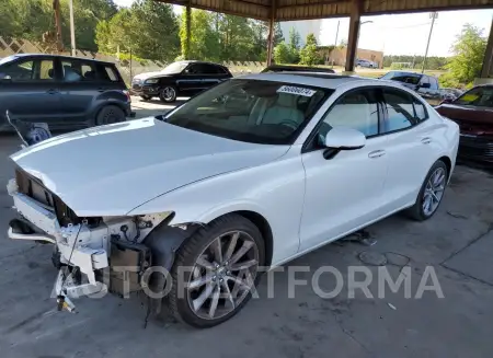 Volvo S60 T5 2020 2020 vin 7JR102FK4LG063785 from auto auction Copart