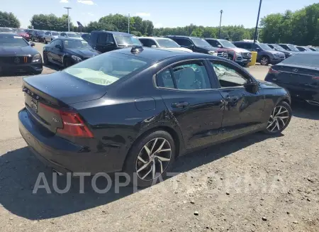 VOLVO S60 T6 MOM 2020 vin 7JRA22TK6LG063771 from auto auction Copart