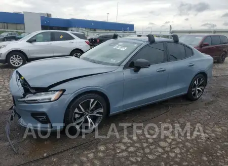 Volvo S60 2023 2023 vin 7JRL12TK3PG244618 from auto auction Copart