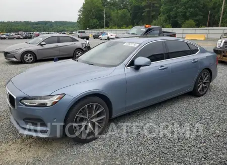 Volvo S90 2018 2018 vin LVY982MK0JP032312 from auto auction Copart