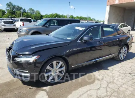 Volvo S90 2018 2018 vin LVY992ML3JP017826 from auto auction Copart