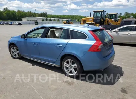 VOLVO V60 PREMIE 2015 vin YV140MEC7F1213827 from auto auction Copart