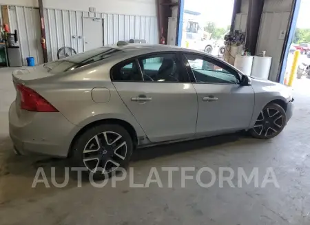 VOLVO S60 DYNAMI 2017 vin YV140MTL9H2428612 from auto auction Copart