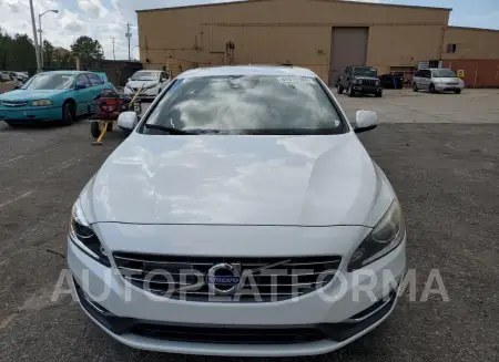 VOLVO S60 PLATIN 2015 vin YV149MFM7F2335188 from auto auction Copart