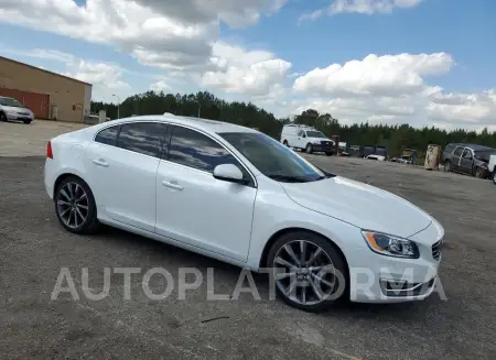 VOLVO S60 PLATIN 2015 vin YV149MFM7F2335188 from auto auction Copart