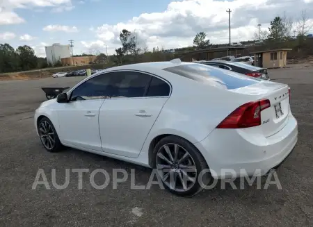 VOLVO S60 PLATIN 2015 vin YV149MFM7F2335188 from auto auction Copart