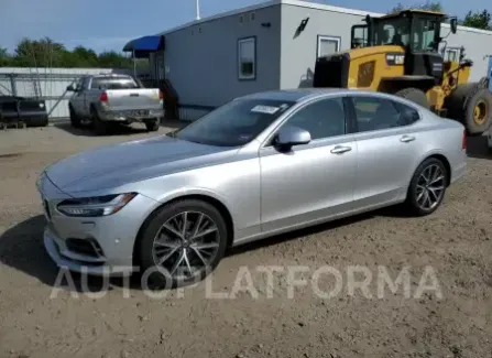 Volvo S90 2017 2017 vin YV1A22MK5H1016037 from auto auction Copart