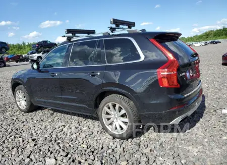 VOLVO XC90 T6 2017 vin YV4A22PK3H1105698 from auto auction Copart