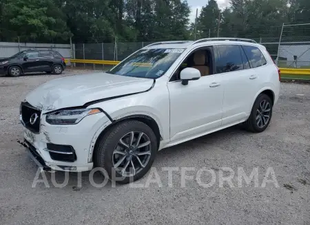 Volvo XC90 T6 2019 2019 vin YV4A22PK4K1506166 from auto auction Copart