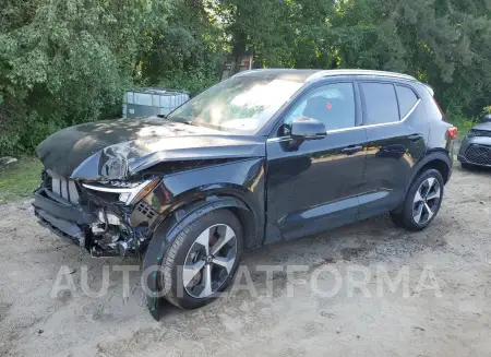 Volvo XC40 2024 2024 vin YV4L12UEXR2248394 from auto auction Copart