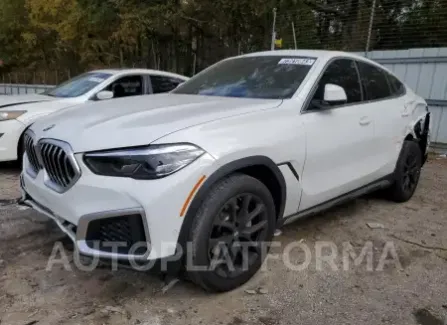 BMW X6 xDrive 2023 2023 vin 5UXCY6C02P9P56924 from auto auction Copart