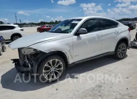 BMW X6 xDrive 2016 2016 vin 5UXKU2C51G0N79735 from auto auction Copart