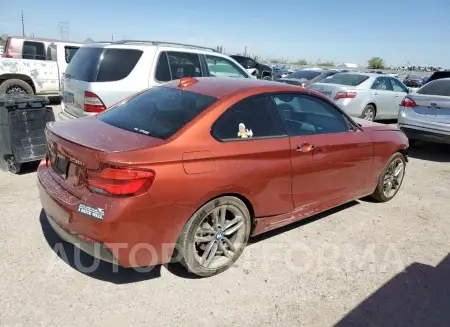 BMW 230I 2018 vin WBA2J1C57JVD09245 from auto auction Copart