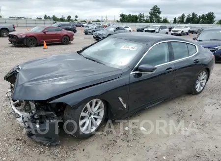 BMW 840I 2020 2020 vin WBAGV2C0XLCD46812 from auto auction Copart