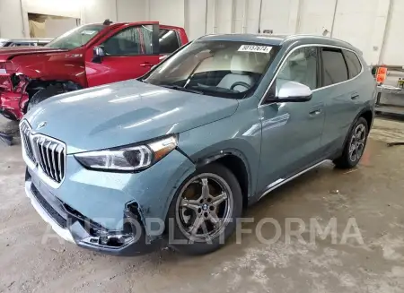 BMW X1 2024 2024 vin WBX73EF08R5Y50178 from auto auction Copart