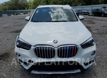 BMW X1 XDRIVE2 2016 vin WBXHT3C36G5E49395 from auto auction Copart