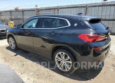 BMW X2 SDRIVE2 2018 vin WBXYJ3C30JEJ81793 from auto auction Copart