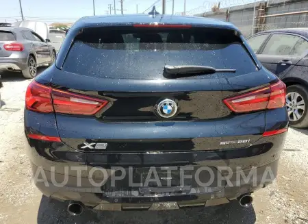 BMW X2 SDRIVE2 2018 vin WBXYJ3C30JEJ81793 from auto auction Copart