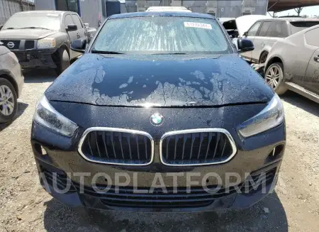 BMW X2 SDRIVE2 2018 vin WBXYJ3C30JEJ81793 from auto auction Copart