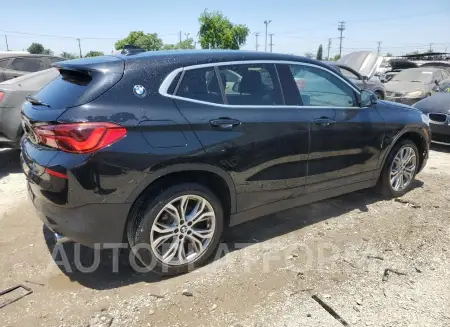 BMW X2 SDRIVE2 2018 vin WBXYJ3C30JEJ81793 from auto auction Copart