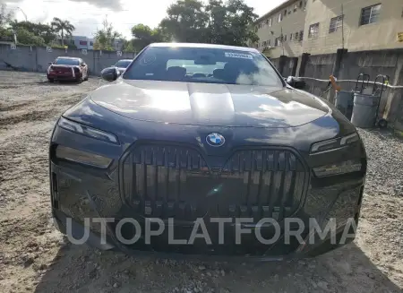 BMW I7 XDRIVE6 2023 vin WBY53EJ00PCN75375 from auto auction Copart