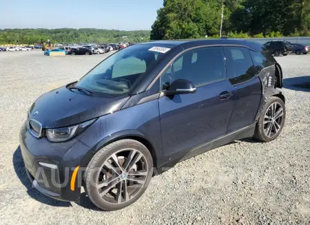 BMW I3S 2019 2019 vin WBY8P8C59K7D17873 from auto auction Copart