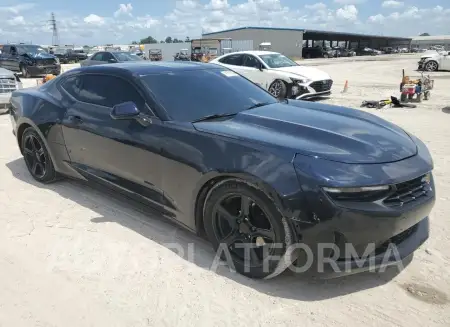 CHEVROLET CAMARO LS 2020 vin 1G1FB1RS5L0117777 from auto auction Copart