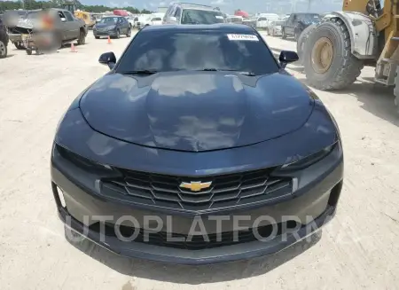 CHEVROLET CAMARO LS 2020 vin 1G1FB1RS5L0117777 from auto auction Copart