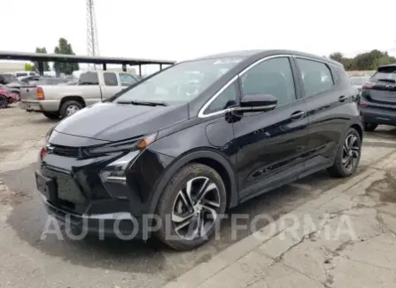 Chevrolet Bolt 2023 2023 vin 1G1FX6S04P4163557 from auto auction Copart