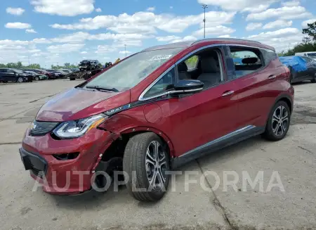 Chevrolet Bolt 2020 2020 vin 1G1FZ6S08L4119968 from auto auction Copart