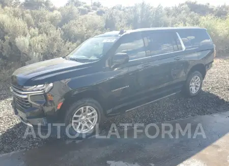 CHEVROLET SUBURBAN K 2023 vin 1GNSKCKD4PR425626 from auto auction Copart