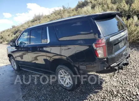 CHEVROLET SUBURBAN K 2023 vin 1GNSKCKD4PR425626 from auto auction Copart