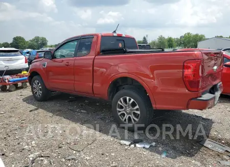 FORD RANGER XL 2019 vin 1FTER1EH8KLA54602 from auto auction Copart