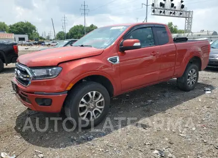 Ford Ranger 2019 2019 vin 1FTER1EH8KLA54602 from auto auction Copart