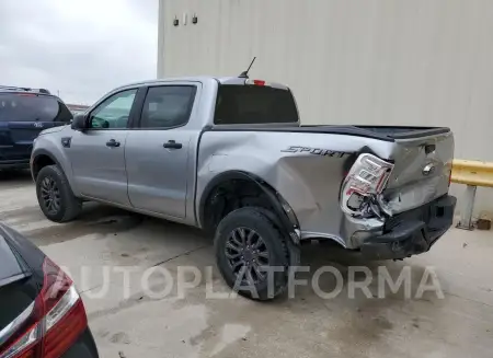 FORD RANGER XL 2021 vin 1FTER4EH7MLD91573 from auto auction Copart