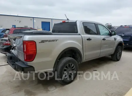 FORD RANGER XL 2021 vin 1FTER4EH7MLD91573 from auto auction Copart