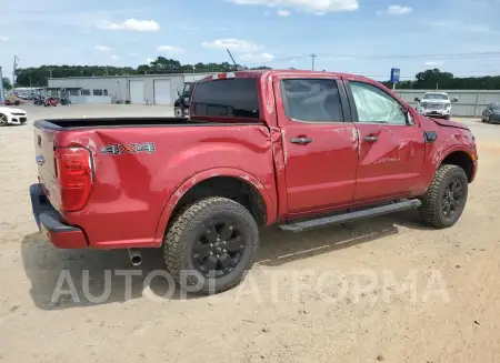 FORD RANGER XL 2020 vin 1FTER4FH2LLA37473 from auto auction Copart