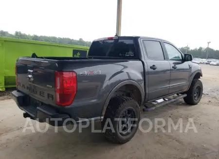 FORD RANGER XL 2020 vin 1FTER4FH3LLA46862 from auto auction Copart