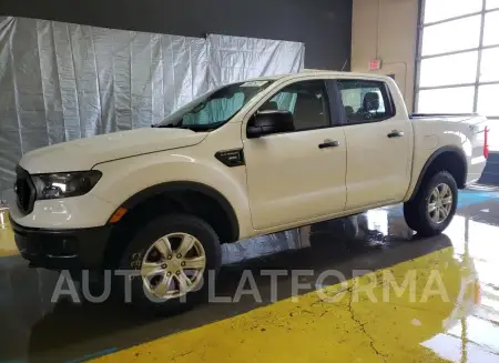 Ford Ranger 2021 2021 vin 1FTER4FH7MLD30013 from auto auction Copart