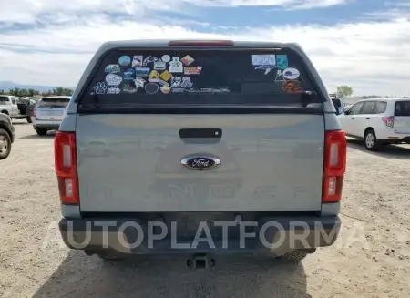 FORD RANGER XL 2021 vin 1FTER4FH9MLD57147 from auto auction Copart