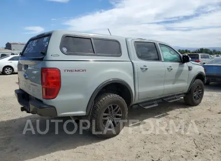 FORD RANGER XL 2021 vin 1FTER4FH9MLD57147 from auto auction Copart