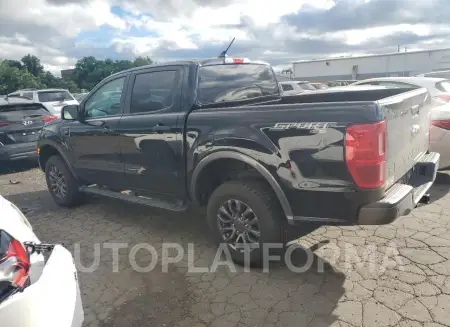 FORD RANGER XL 2020 vin 1FTER4FHXLLA90681 from auto auction Copart