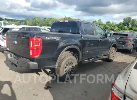 FORD RANGER XL 2020 vin 1FTER4FHXLLA90681 from auto auction Copart