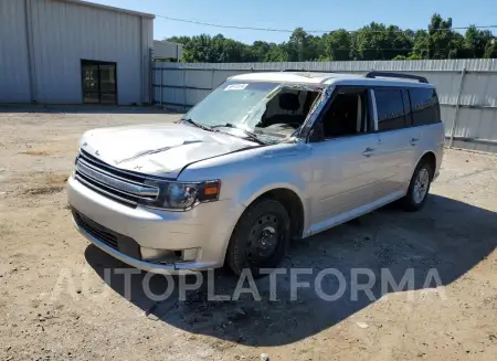 Ford Flex 2016 2016 vin 2FMGK5B84GBA16876 from auto auction Copart