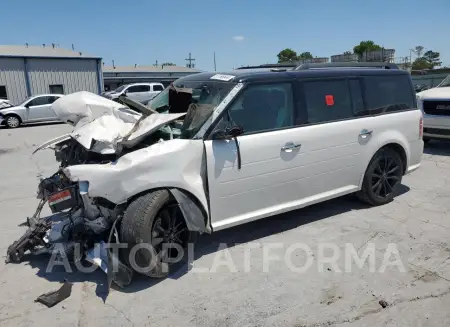 Ford Flex 2019 2019 vin 2FMGK5C85KBA38831 from auto auction Copart